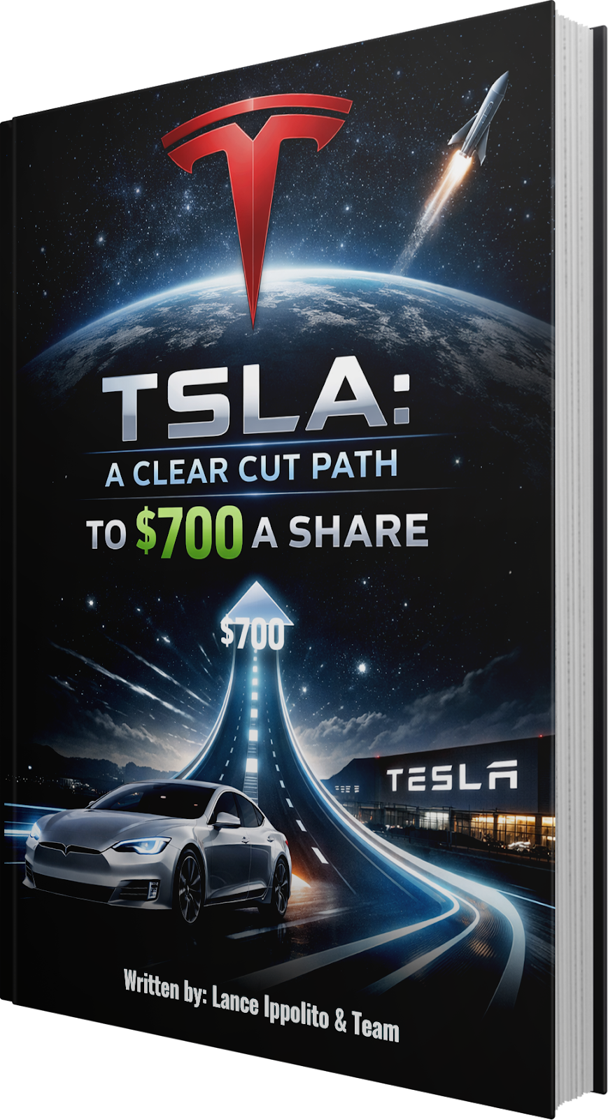 Top Tesla Trader Gives Away His Tesla Ebook