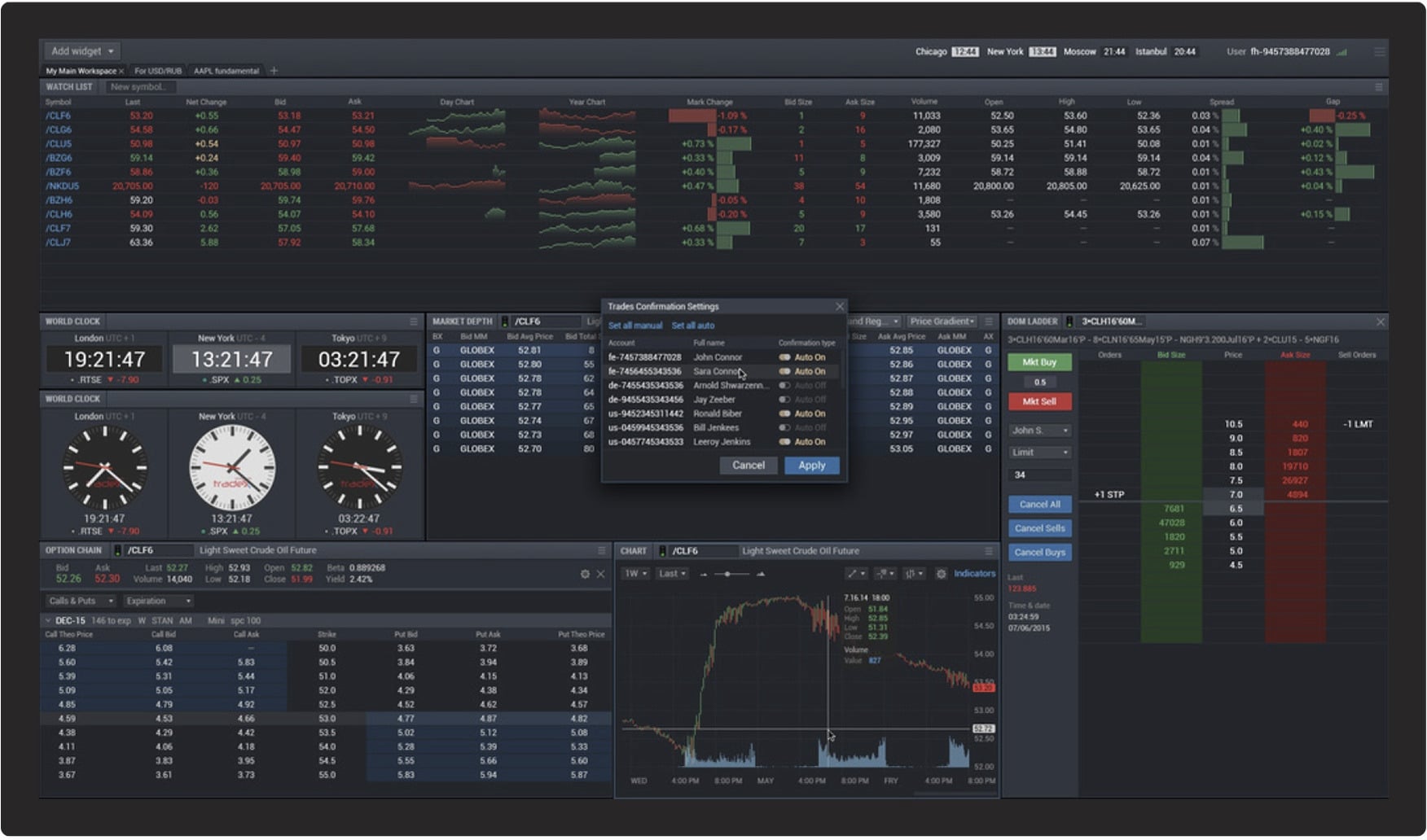 We're turning Wall Street's hidden bets into cash opportunities