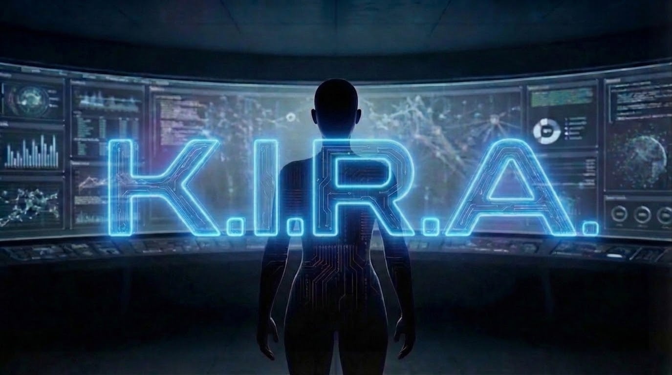 You've seen a bit of what KIRA can do…