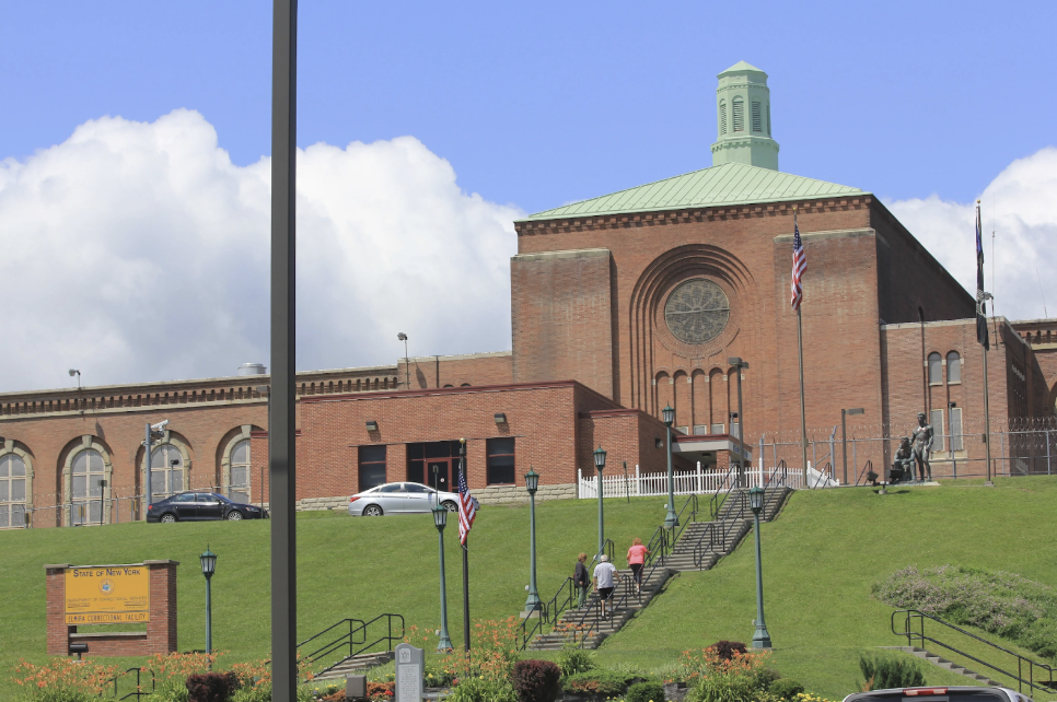 He made a fortune from a maximum security cell