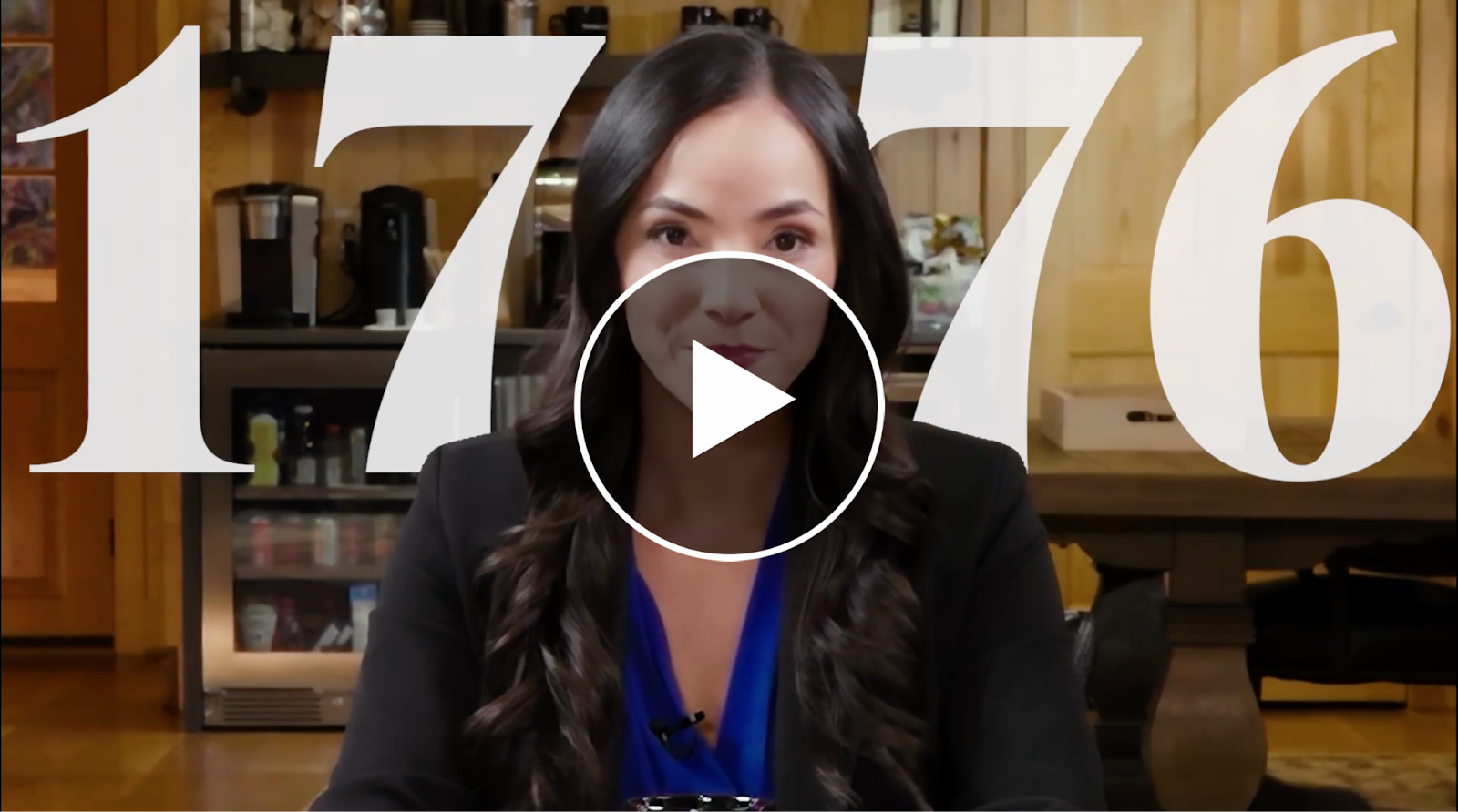 1776 wasn't one event. It was three.