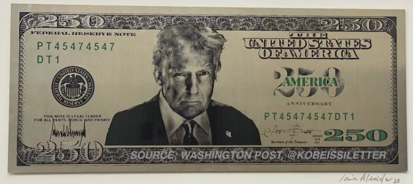 Trump’s Currency Coup Exposed