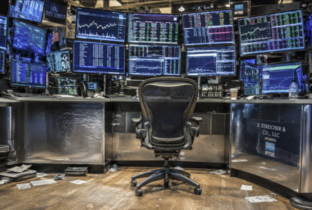 The empty chair phenomenon behind the most stunning stock moves