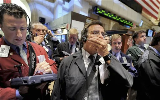 Imagine making $36M while the world crashed