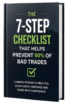 What if you could filter out 90% of bad trades with ONE checklist?