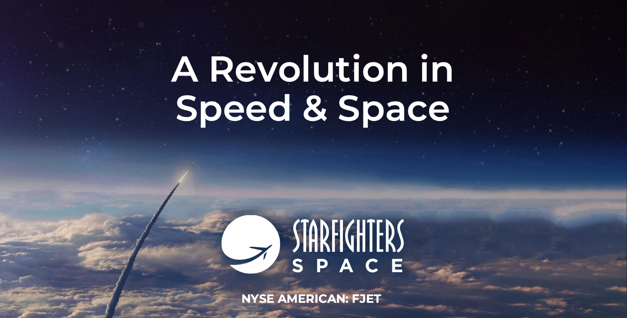 While SpaceX Gets the Spotlight, FJET Is Building What Comes Next!