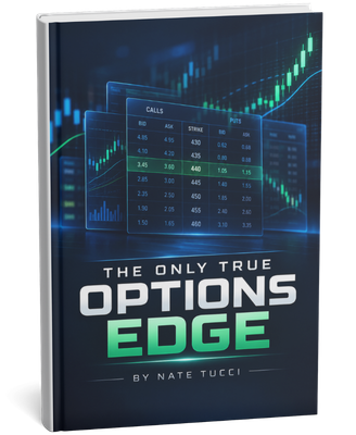 Your trading edge is Not in the next big prediction
